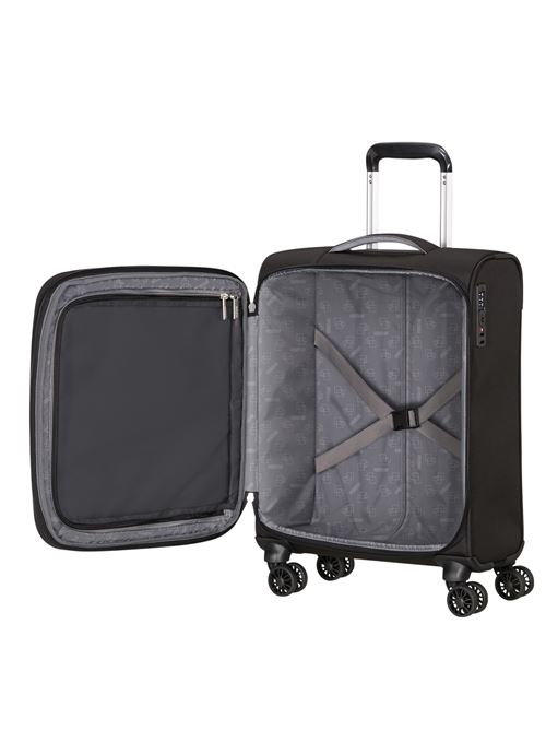 Cloudrider S trolley cabin SAMSONITE | 157365JET BLACK